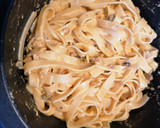 Foto del paso 3 de la receta: Pasta con mejillones picantes (receta de aprovechamiento)