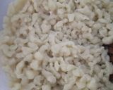 Tejfölös gombapaprikás🍄 recept fázis 6 fotója