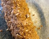 Foto del paso 6 de la receta: Turrón de chocolate (Salchichón)