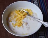 Hình bước làm 3 của món Bánh KHOAI LANG nướng