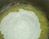 A picture of step 1 of Sweet shoot.
