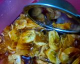 Foto langkah ke 5 dari resep Keripik Pisang Manis.