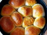 ขนมปังกะทิ vegan + keto วิธีทำสูตร 4 รูป