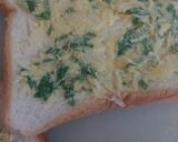 Foto langkah ke 2 dari resep Taljil #14 Garlic Bread air fryer.