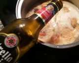 Foto del paso 5 de la receta Albóndigas de pavo en salsa de cerveza
