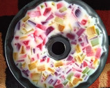 Foto langkah ke 11 dari resep Puding mozaik.