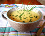 Foto del paso 4 de la receta: Crema con calabacín de la huerta