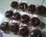 Foto langkah ke 15 dari resep Donat SKM (susu kental manis).