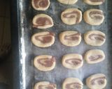 Foto del paso 4 de la receta: Galletitas de vainilla y chocolate