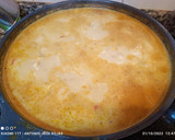 Foto del paso 5 de la receta: Estofado de gambas y curry 🙂🙂