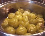 Foto del paso 3 de la receta: Salsa de chile puya