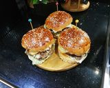 صورة لخطوة 14 من وصفة هبرغر عائلي 🍔🍔🍔🍔