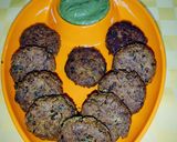 A picture of step 5 of Dahi Chane Ke Kabab.