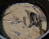 Foto langkah ke 2 dari resep Sate Telur Puyuh Bumbu Bacem (Khas Angkringan).