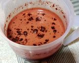 Foto langkah ke 1 dari resep Chocolatos lava (no mixer).