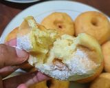Foto langkah ke 10 dari resep Donat Tanpa Ulen Anti Gagal.
