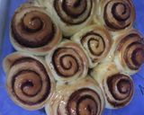 Foto langkah ke 8 dari resep Cinnamon Roll.