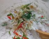 A picture of step 4 of Veg Loaf.