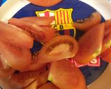 Foto del paso 3 de la receta: Esqueixada de bacalao