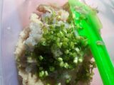 Bakso ayam homemade
