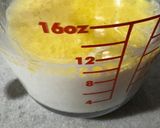 Foto del paso 2 de la receta: Scones de queso especiales ❤️