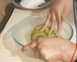 A picture of step 7 of Methi thepla.