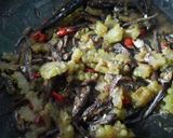 Foto langkah ke 5 dari resep Pare Tumis Teri.