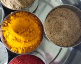 A picture of step 6 of Dal tadka.