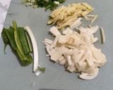 Foto langkah ke 1 dari resep 560. Nasi Ayam Hainan (Rice Cooker).