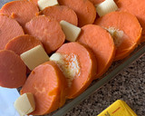 Foto del paso 2 de la receta: Camote Navideño