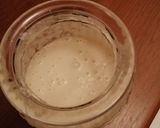 Kovász recept fázis 4 fotója