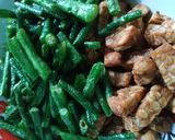 Foto langkah ke 2 dari resep Balado makarel with kacang panjang.