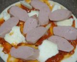 Foto langkah ke 2 dari resep Pizza Teflon.
