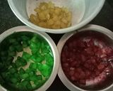 ટુટી ફ્રૂટી (tutti frutti recipe in Gujarati) રેસીપી સ્ટેપ4ફોટો
