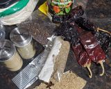 Foto del paso 1 de la receta: Tacos de barbacoa