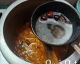 A picture of step 7 of Chow Chow Koottu Curry.