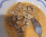 Foto del paso 2 de la receta Tortilla de butifarra de huevo
