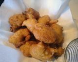 Foto del paso 7 de la receta: Buñuelos de calabacín