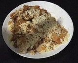 Foto langkah ke 5 dari resep Ayam Geprek Mozzarella (tanpa sambal).