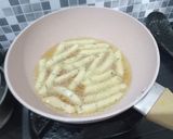 Foto langkah ke 2 dari resep Setik kentang keju.