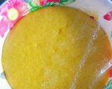 Hình bước làm 3 của món Bánh bí đỏ hấp