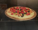 Foto del paso 3 de la receta: Pizza de frutas
