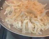 Foto langkah ke 2 dari resep Tumis Timun Jamur Tiram.