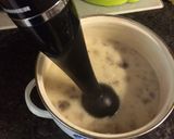 Tejszínes gomba krémleves recept fázis 5 fotója