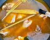 Foto langkah ke 4 dari resep Gulai Ayam Bumbu Instan "Racik".