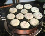 A picture of step 6 of Masala appe (Tiffin recipe).