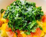 A picture of step 3 of Mango Salsa.