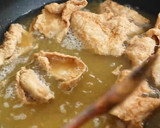 Foto langkah ke 5 dari resep KULIT AYAM KRISPI Saus Mentega.