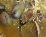 Foto del paso 2 de la receta: Fideinos con almejas