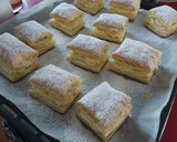 Foto del paso 5 de la receta: Miguelitos de la Roda # provincia de Albacete